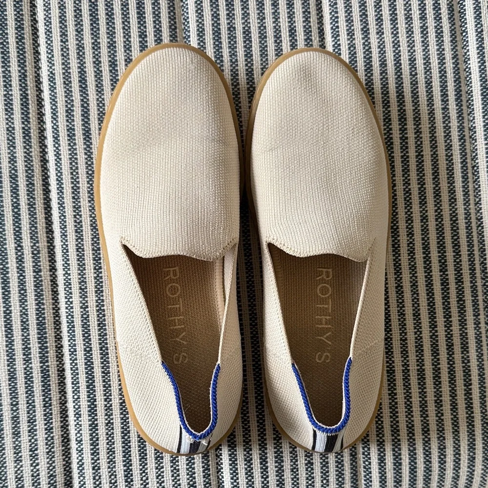 Rothy’s Slip On Sneaker - Picture 1 of 4